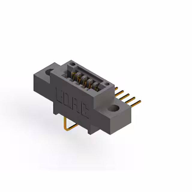 895-010-558-804 EDAC Inc.  Edgeboard Connectors